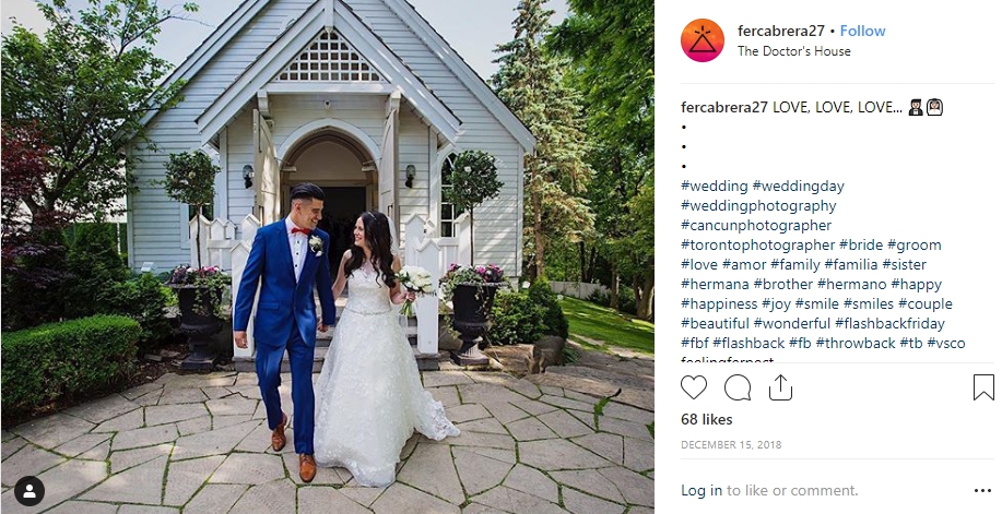 wedding hashtag tips 